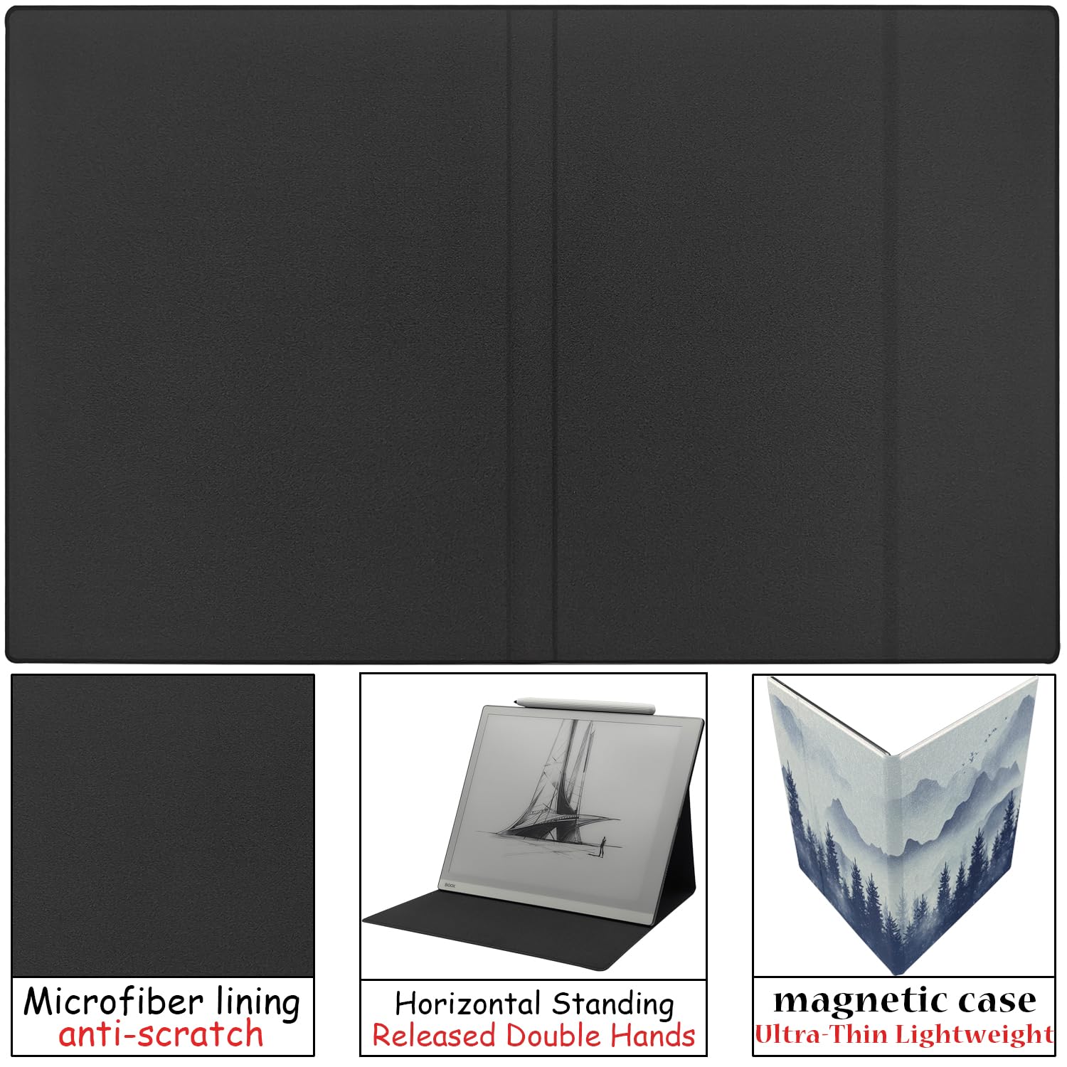 BOOX Page E-ink Tablet 本体（カバーつき） BOOX Page E-ink Tablet 本体（カバーつき） BOOX Page E-ink Tablet